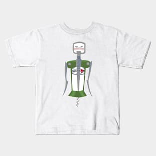 wine lover Kids T-Shirt